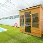 Luxury Spa Party Home - Pool Hottub Bar Sauna