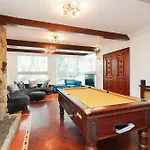 Luxury Spa Party Home - Pool Hottub Bar Sauna
