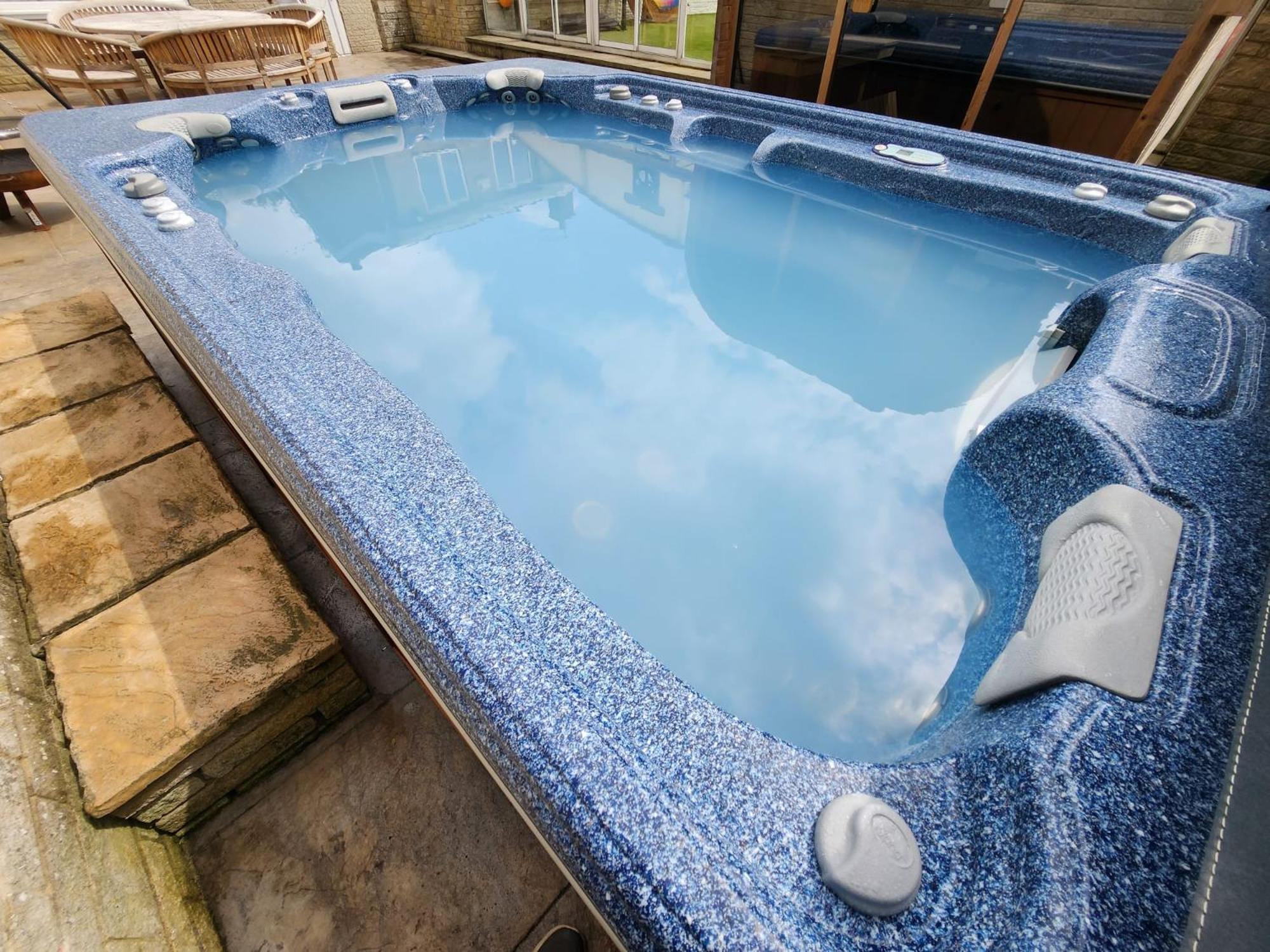 Luxury Party - Pool Hottub Bar Sauna * Sheffield